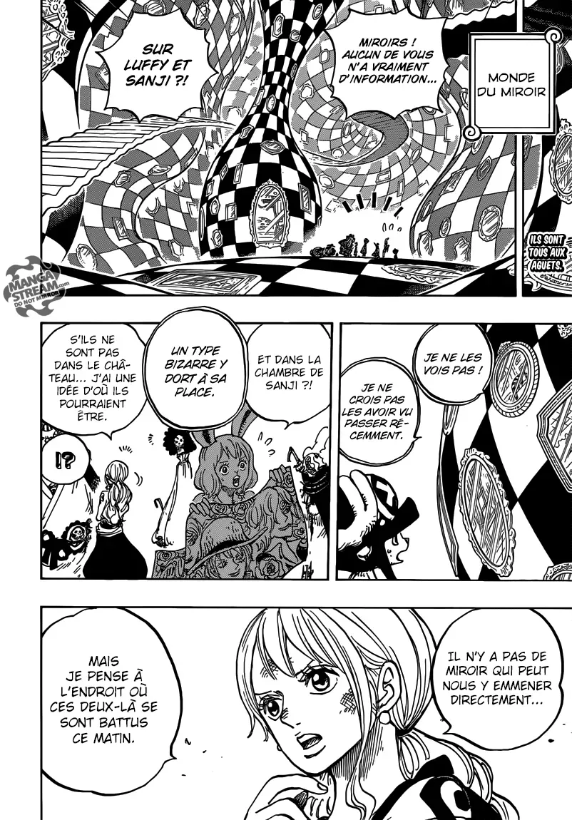 One Piece: Chapter chapitre-856 - Page 2