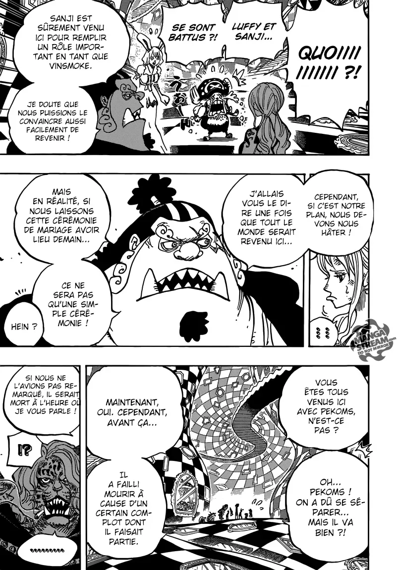 One Piece: Chapter chapitre-856 - Page 3