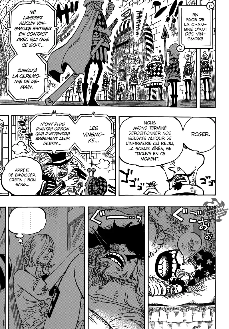 One Piece: Chapter chapitre-856 - Page 7