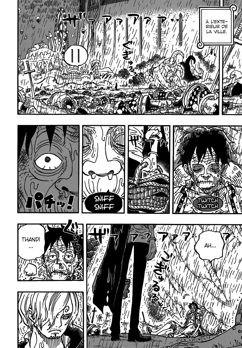 One Piece: Chapter chapitre-856 - Page 8