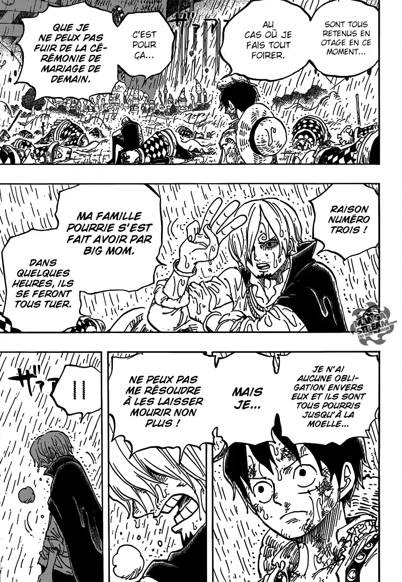 One Piece: Chapter chapitre-856 - Page 13