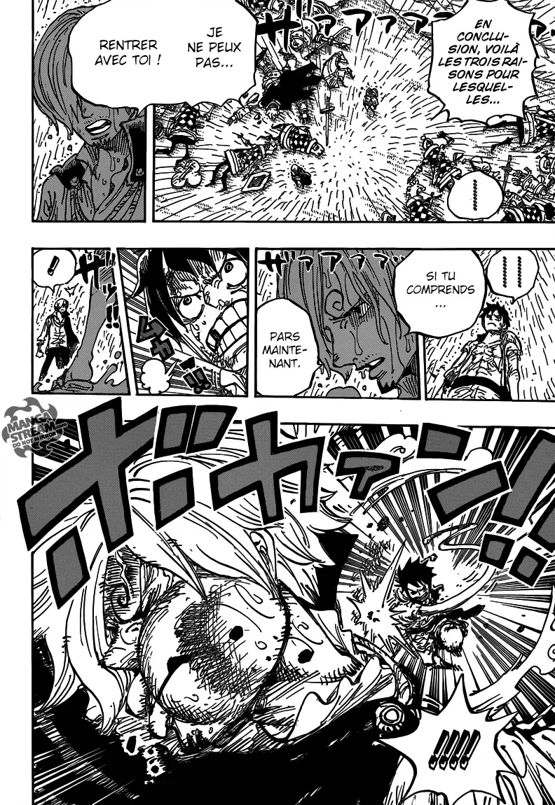 One Piece: Chapter chapitre-856 - Page 14
