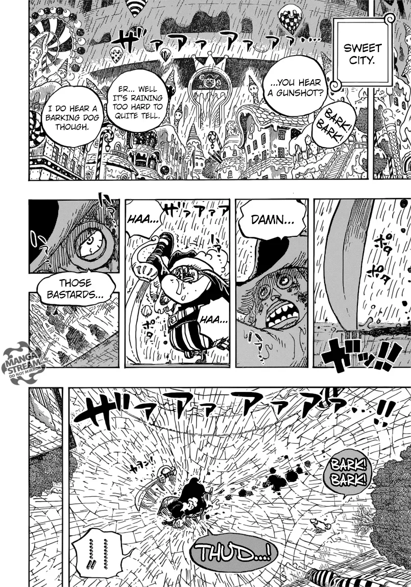 One Piece: Chapter chapitre-856 - Page 21