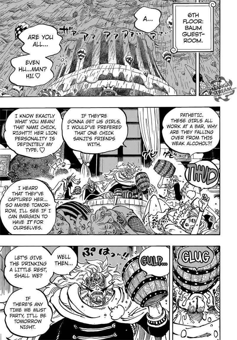 One Piece: Chapter chapitre-856 - Page 22