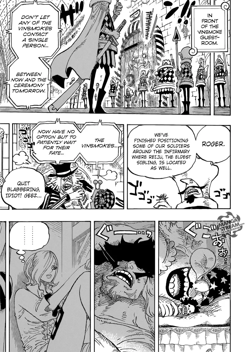 One Piece: Chapter chapitre-856 - Page 24