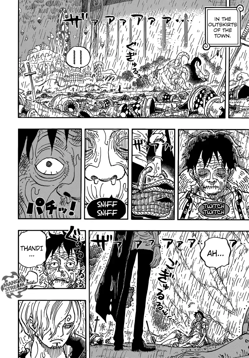 One Piece: Chapter chapitre-856 - Page 25