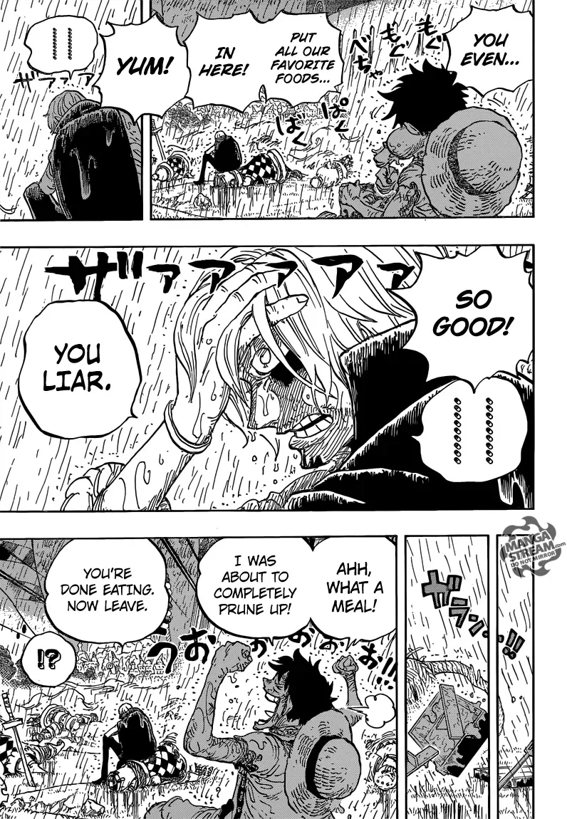 One Piece: Chapter chapitre-856 - Page 28