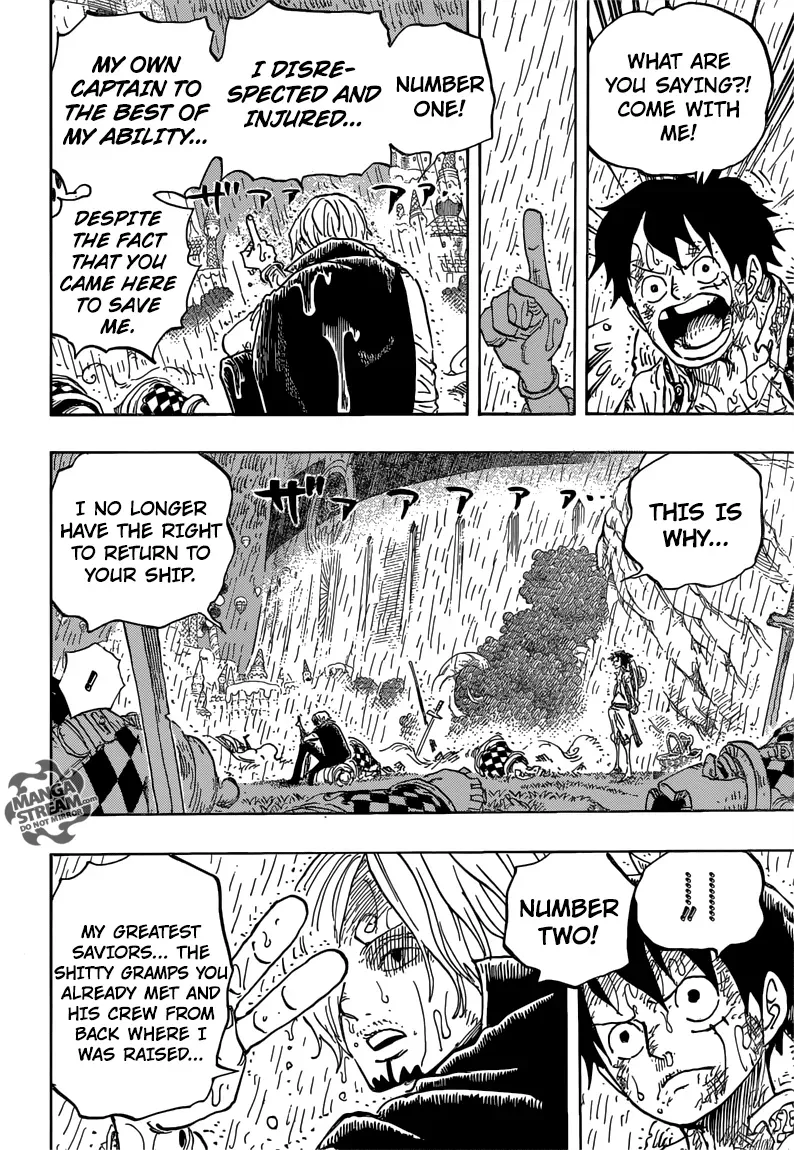 One Piece: Chapter chapitre-856 - Page 29
