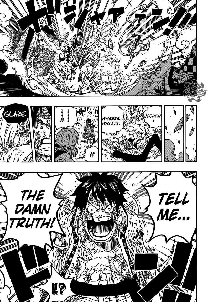 One Piece: Chapter chapitre-856 - Page 32