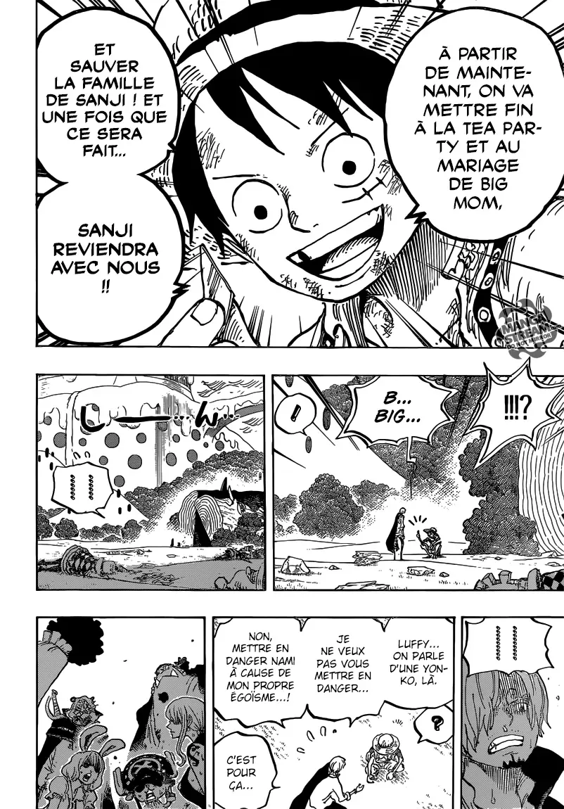 One Piece: Chapter chapitre-857 - Page 6