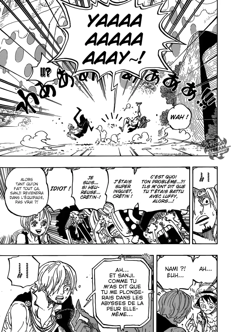 One Piece: Chapter chapitre-857 - Page 7