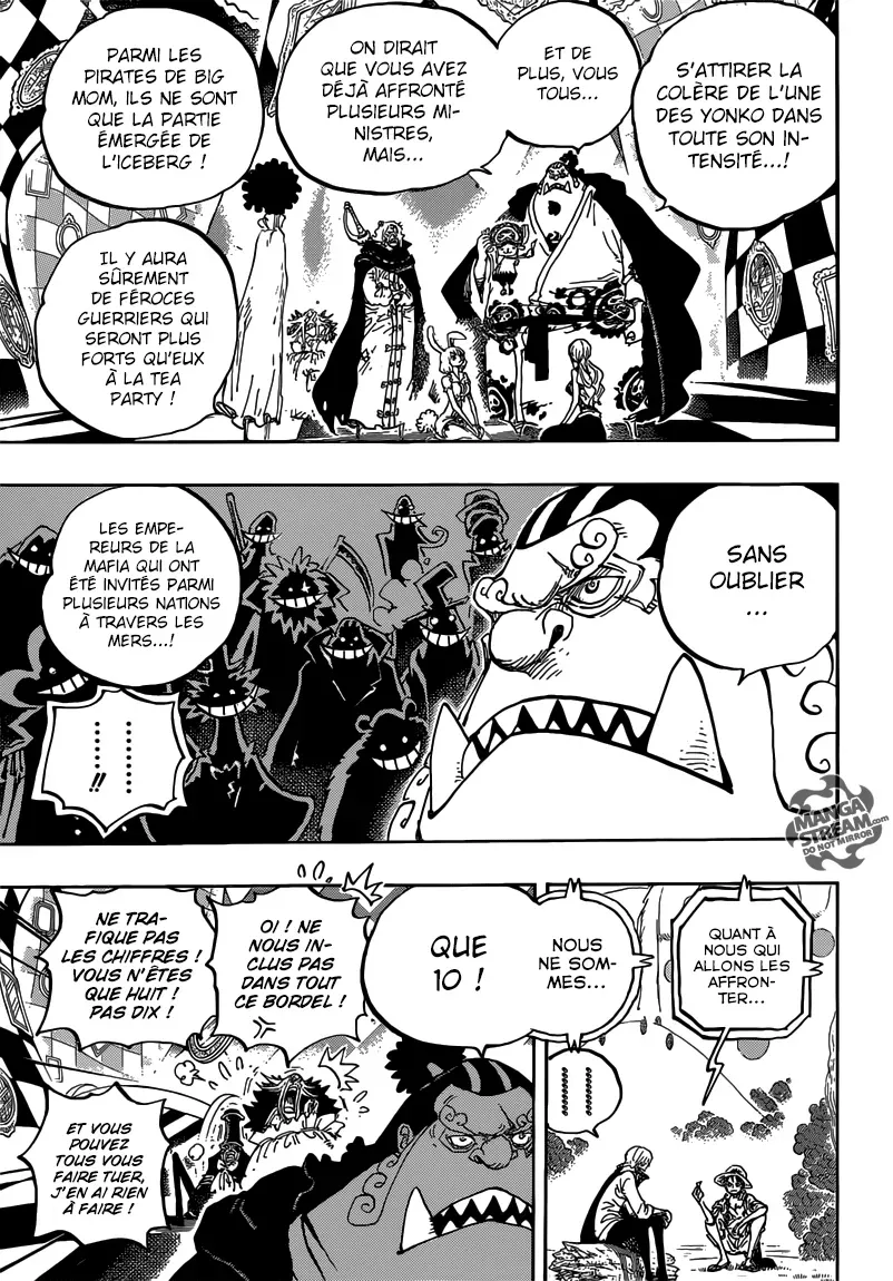 One Piece: Chapter chapitre-857 - Page 9