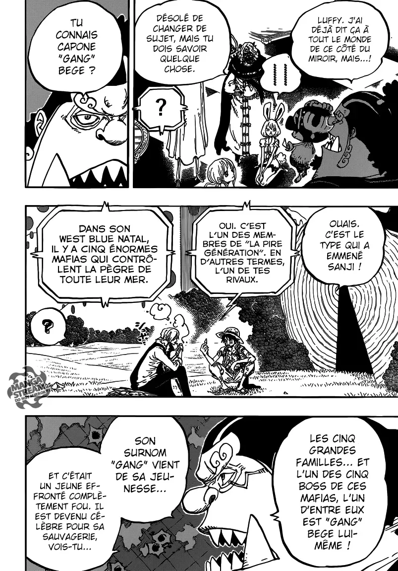 One Piece: Chapter chapitre-857 - Page 10