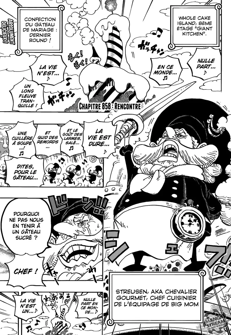 One Piece: Chapter chapitre-858 - Page 3