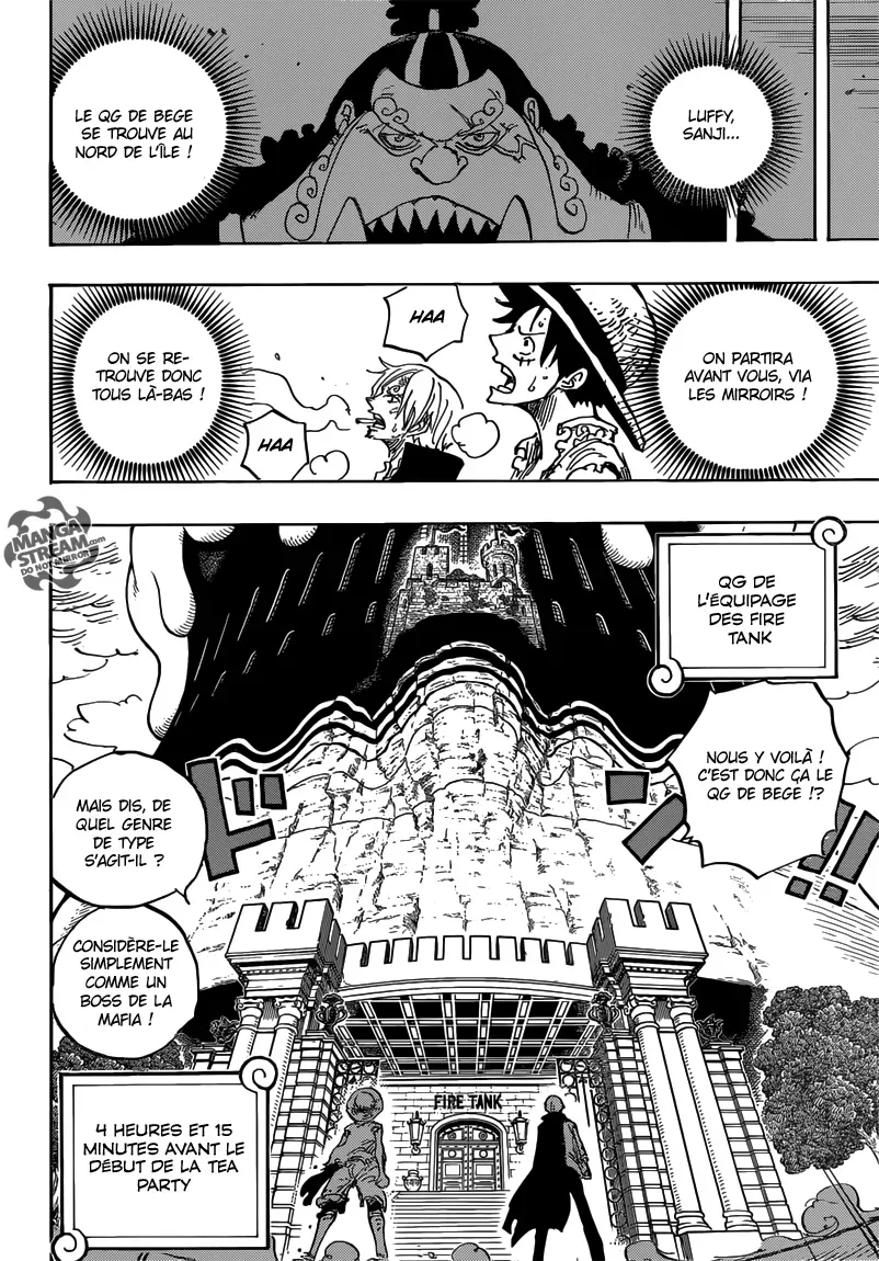 One Piece: Chapter chapitre-858 - Page 5