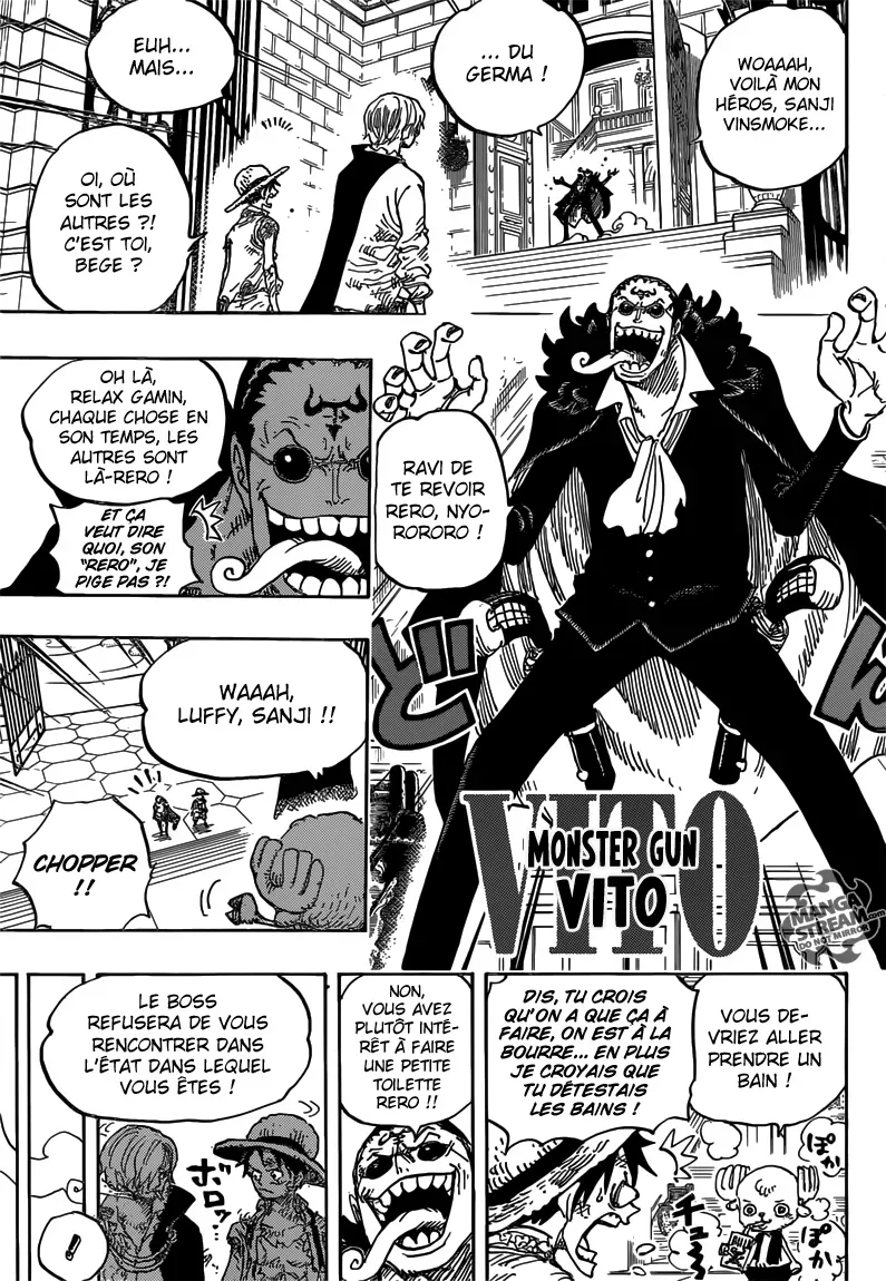 One Piece: Chapter chapitre-858 - Page 6