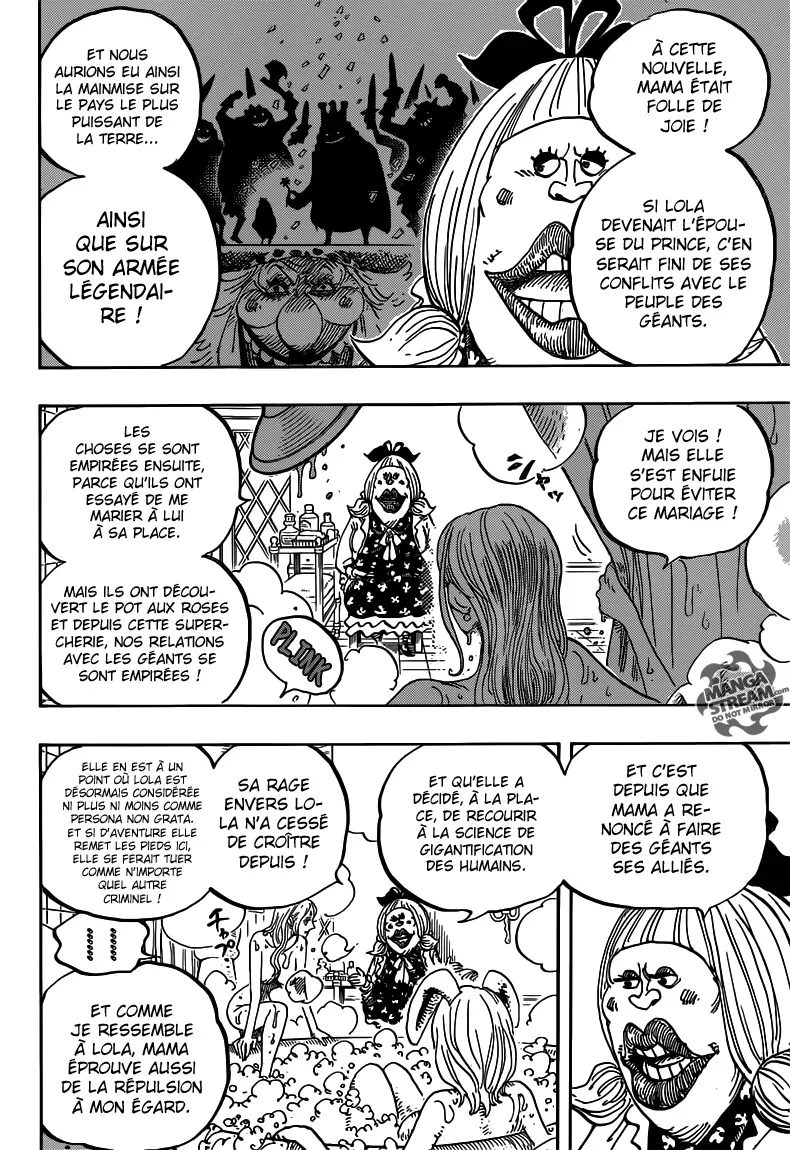 One Piece: Chapter chapitre-858 - Page 9