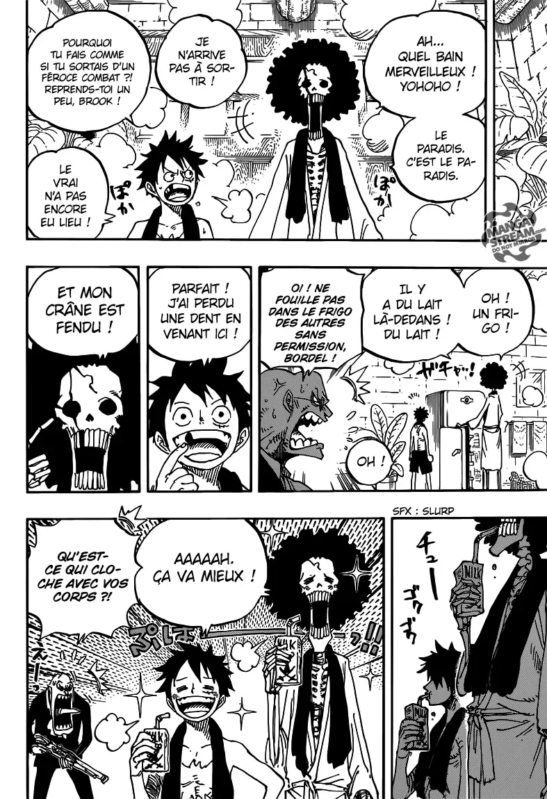 One Piece: Chapter chapitre-858 - Page 11