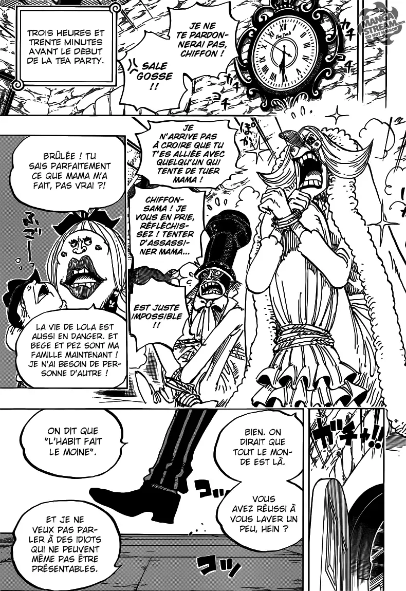 One Piece: Chapter chapitre-858 - Page 12