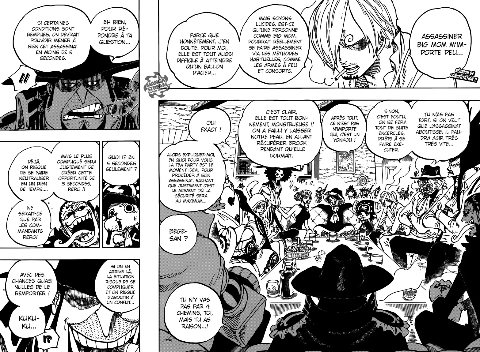 One Piece: Chapter chapitre-859 - Page 2