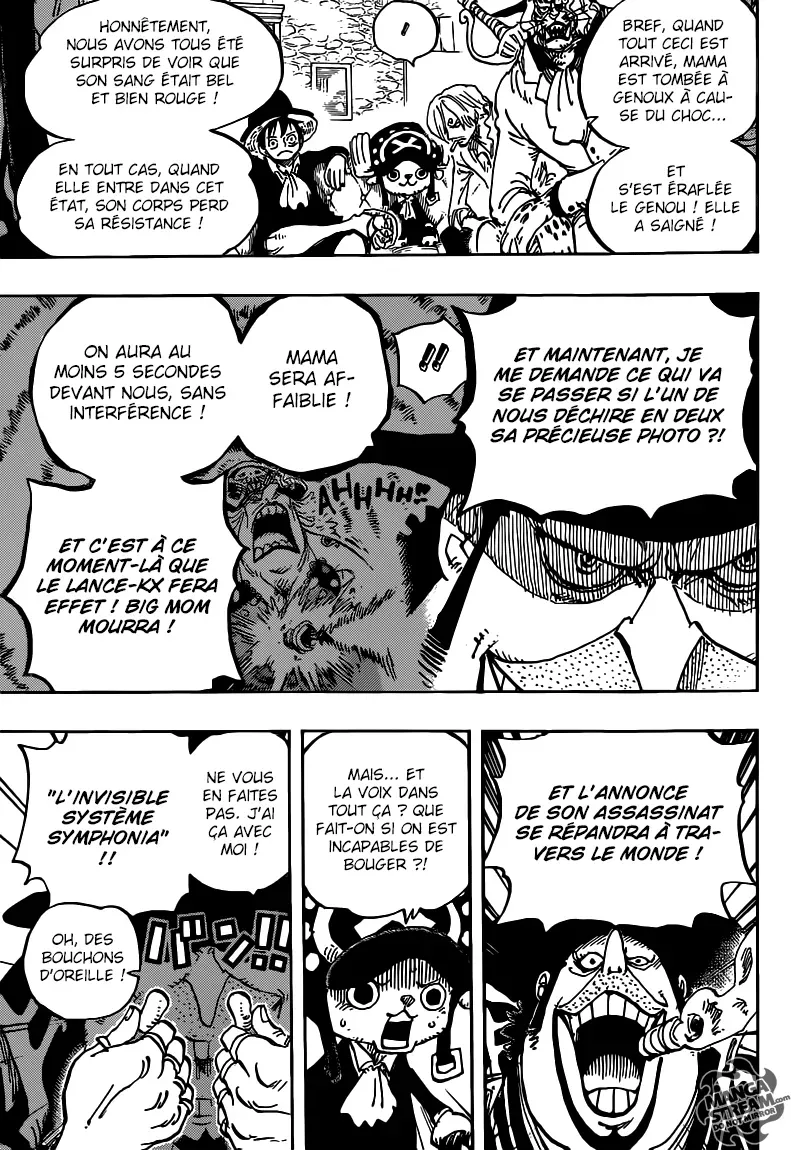 One Piece: Chapter chapitre-859 - Page 8