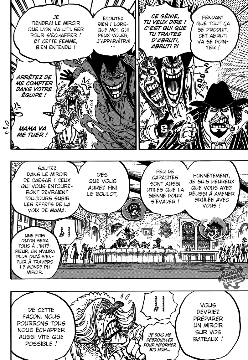 One Piece: Chapter chapitre-859 - Page 11