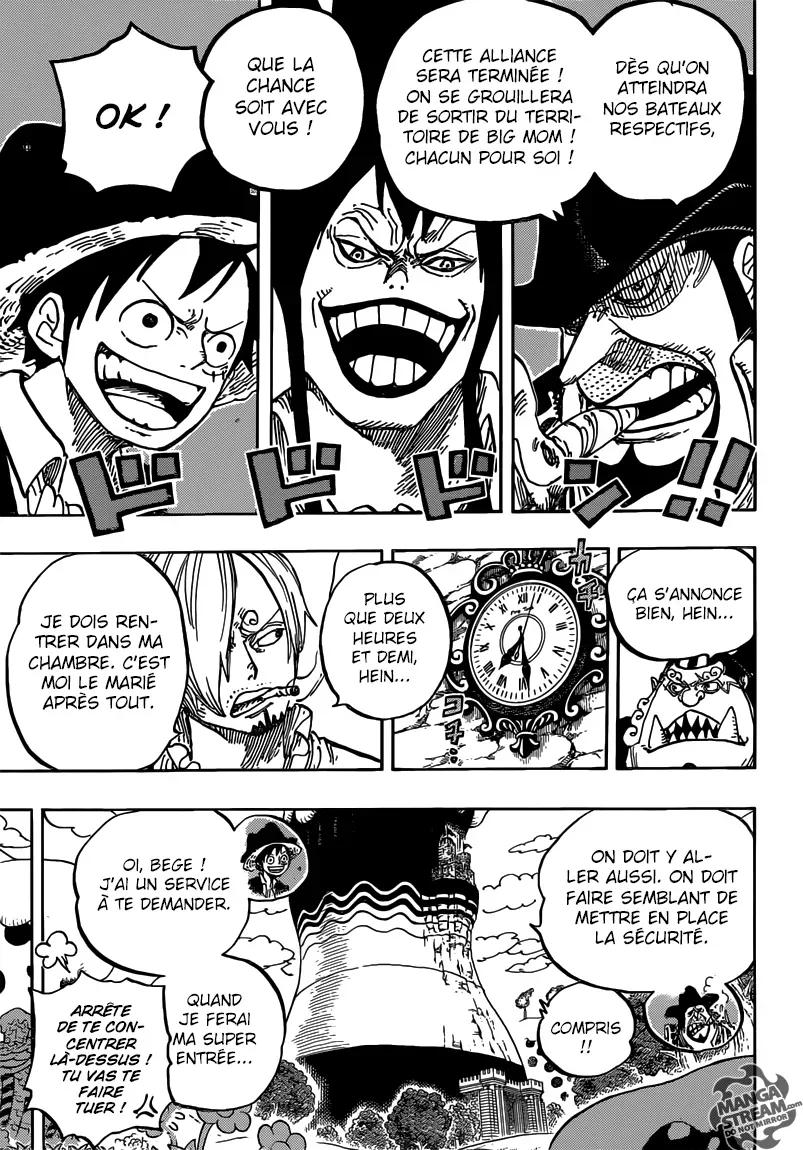 One Piece: Chapter chapitre-859 - Page 12