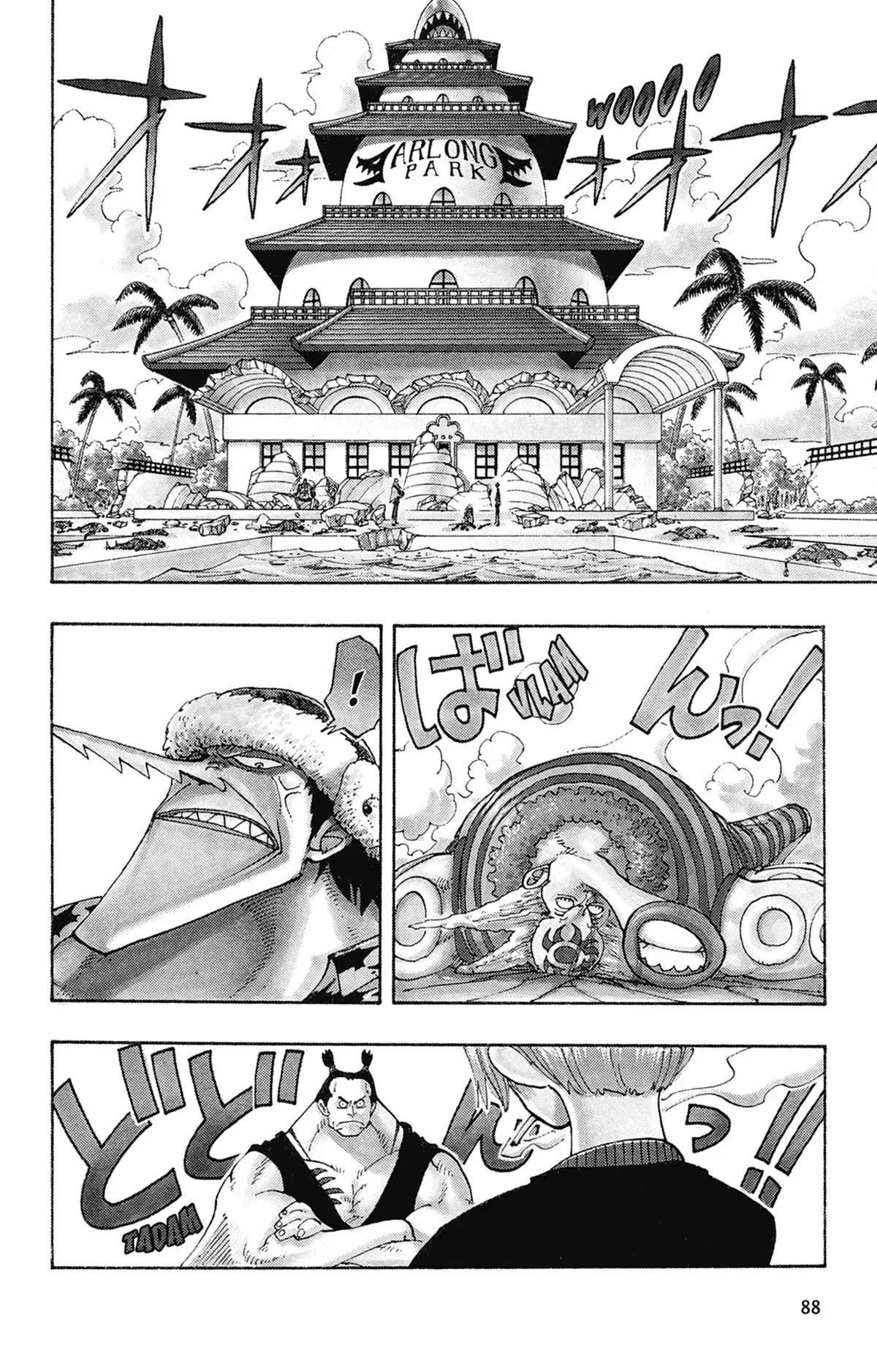 One Piece: Chapter chapitre-86 - Page 2