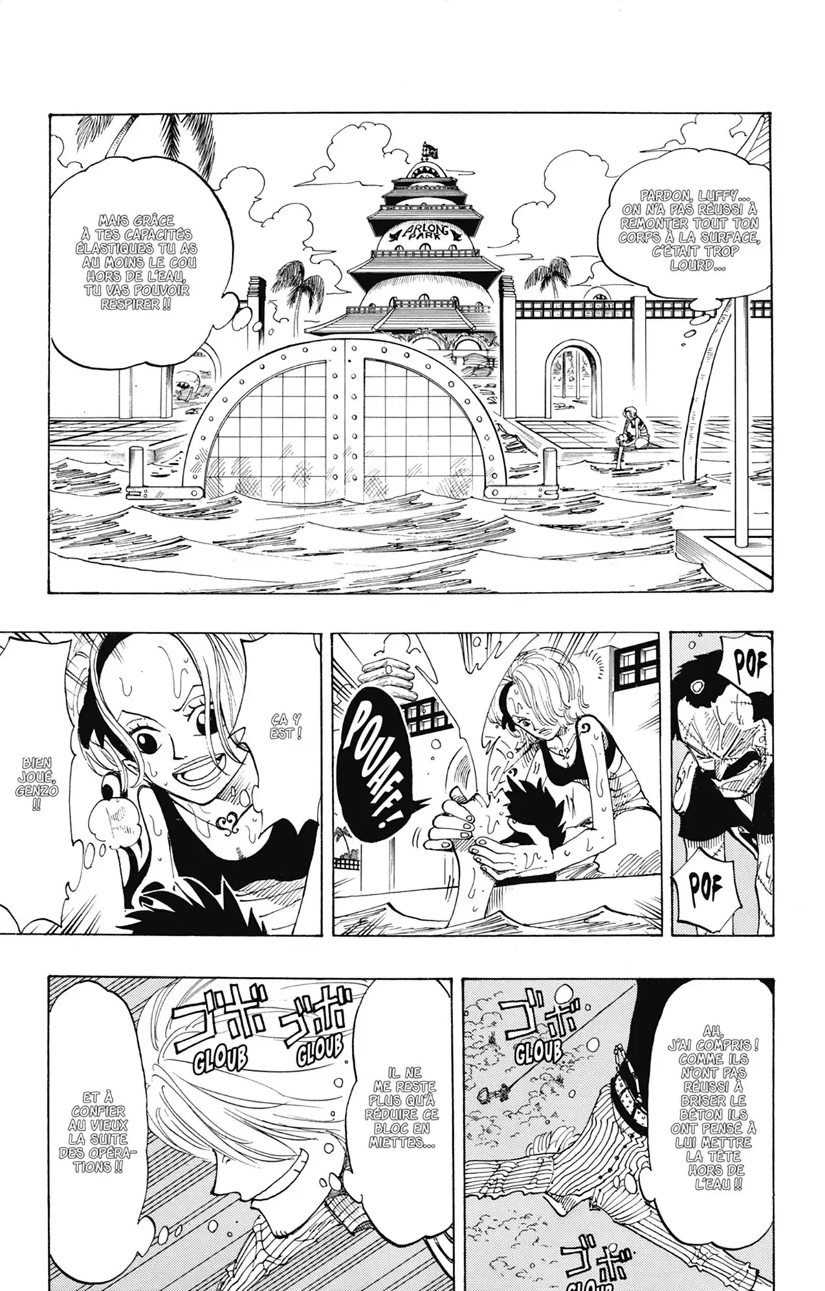 One Piece: Chapter chapitre-86 - Page 7