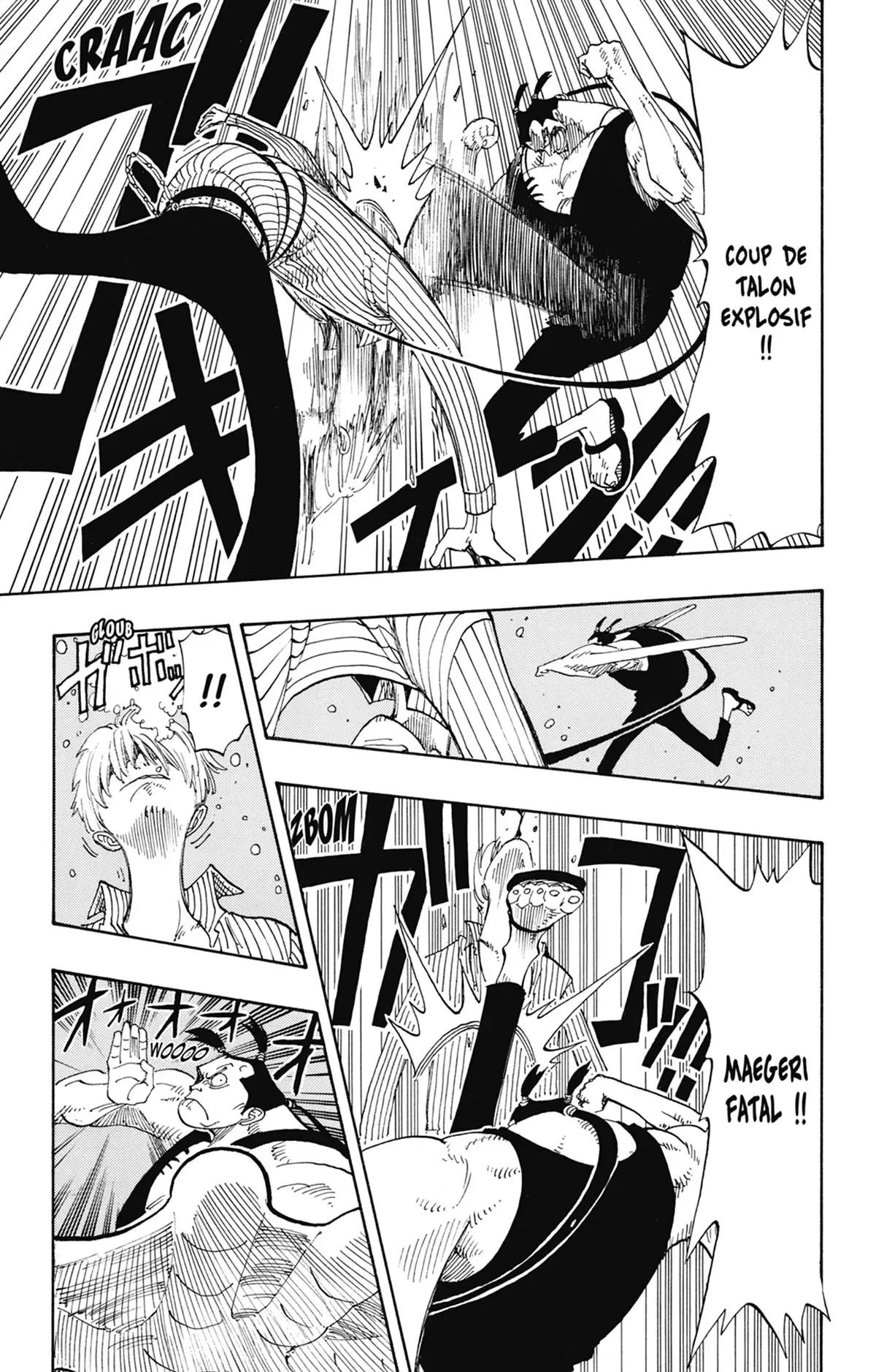 One Piece: Chapter chapitre-86 - Page 11