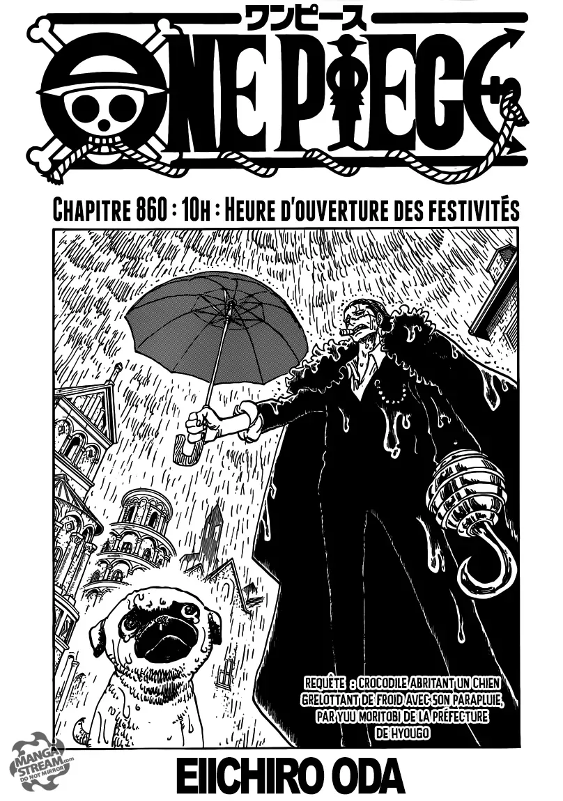 One Piece: Chapter chapitre-860 - Page 1