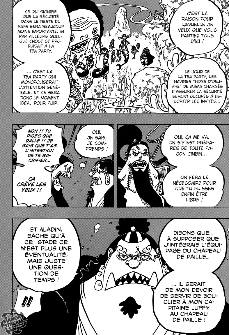 One Piece: Chapter chapitre-860 - Page 4