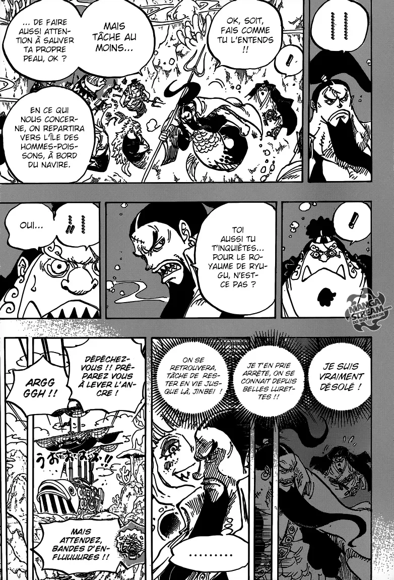 One Piece: Chapter chapitre-860 - Page 5