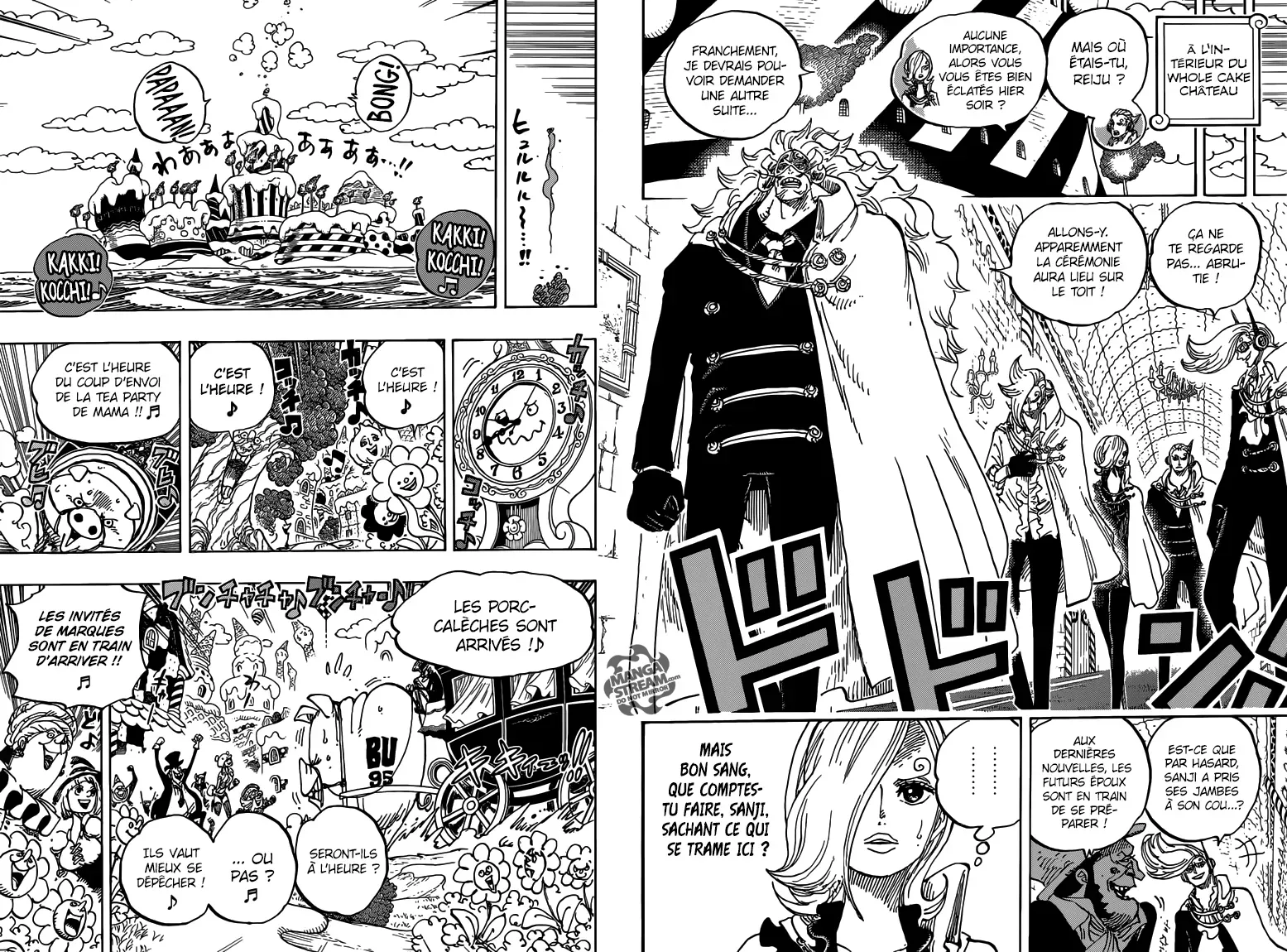 One Piece: Chapter chapitre-860 - Page 6