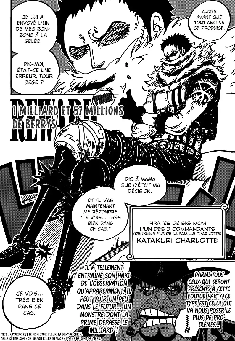 One Piece: Chapter chapitre-860 - Page 10