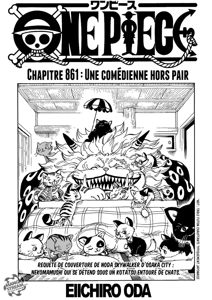 One Piece: Chapter chapitre-861 - Page 1