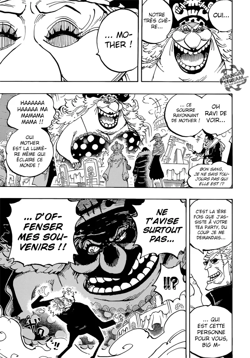 One Piece: Chapter chapitre-861 - Page 5