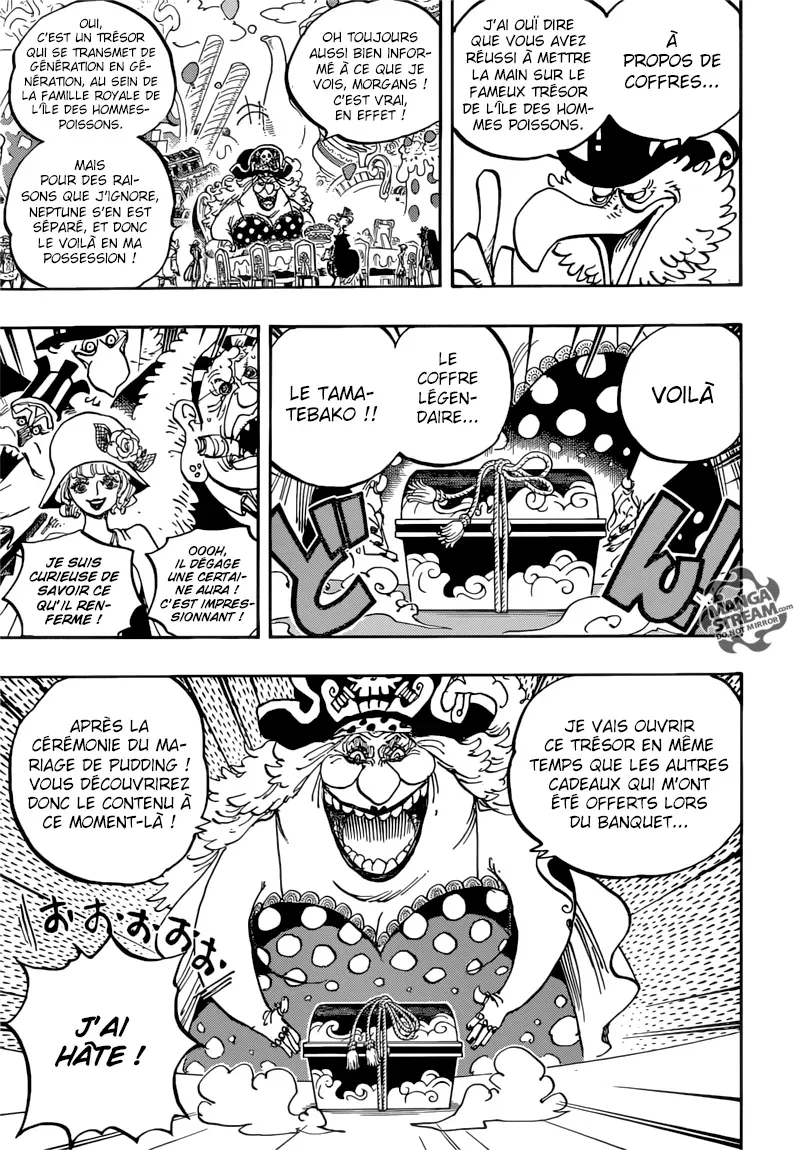 One Piece: Chapter chapitre-861 - Page 7