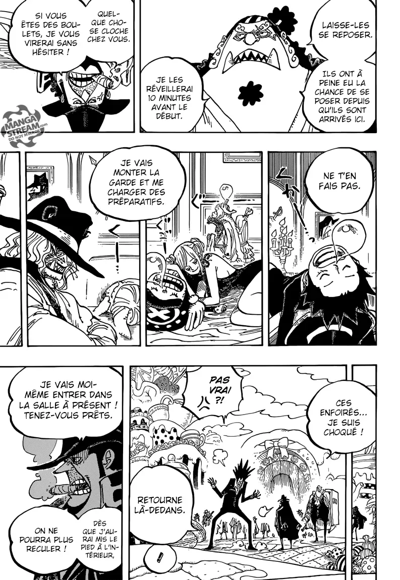 One Piece: Chapter chapitre-861 - Page 11