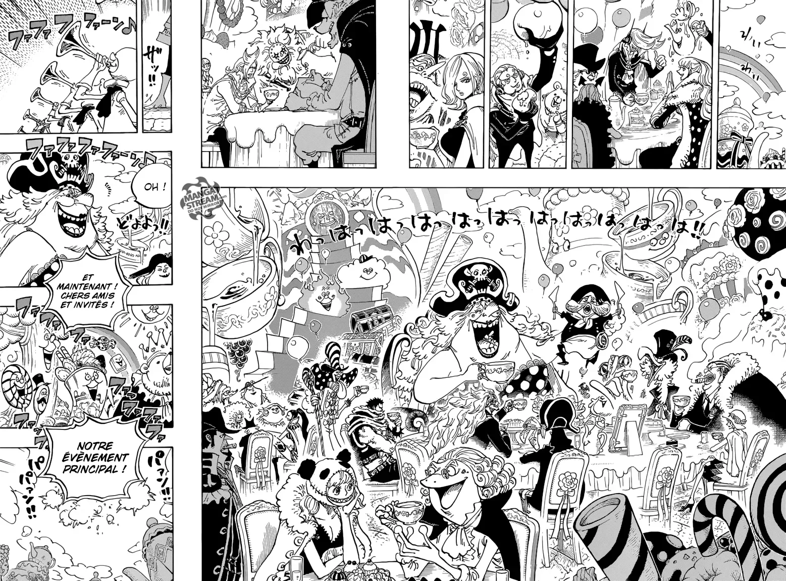 One Piece: Chapter chapitre-861 - Page 14