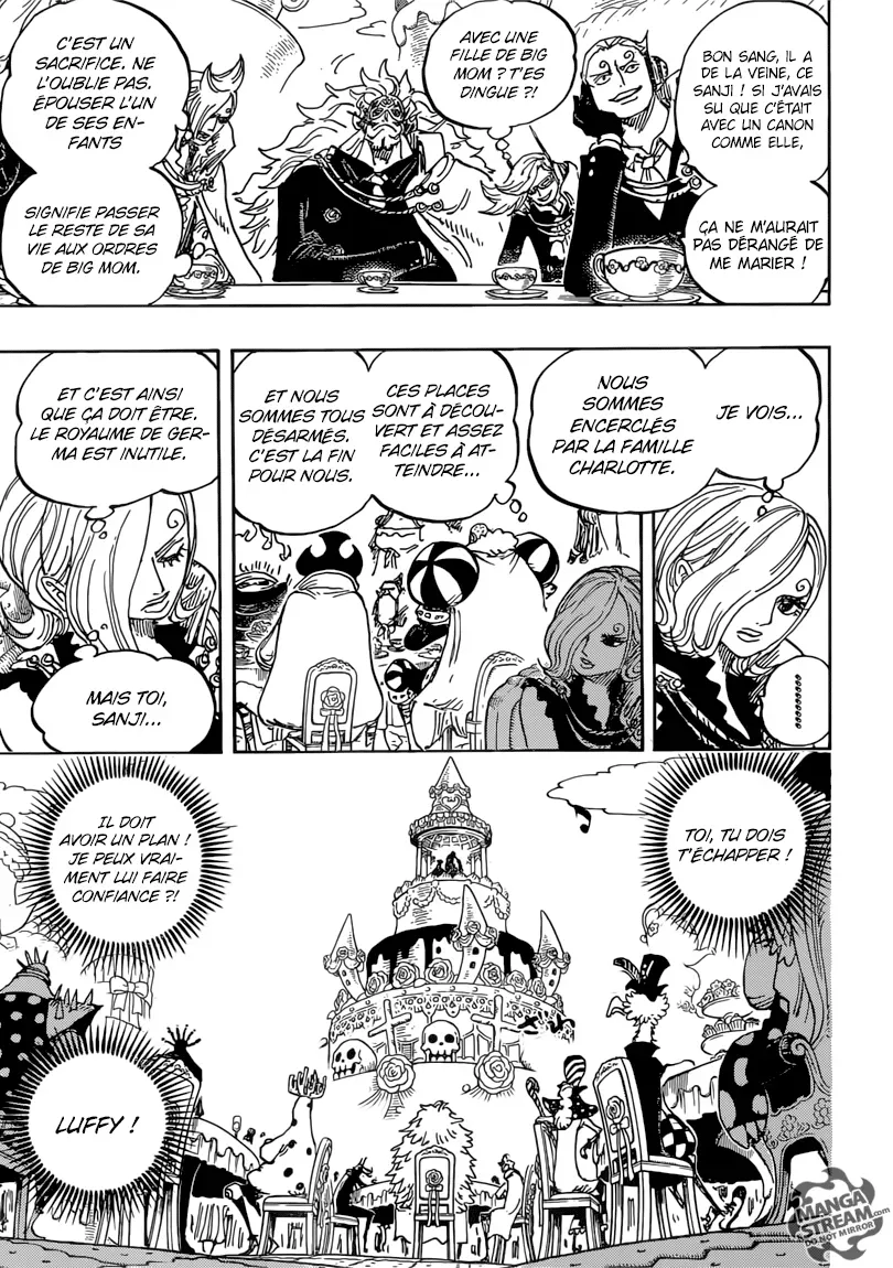 One Piece: Chapter chapitre-862 - Page 6