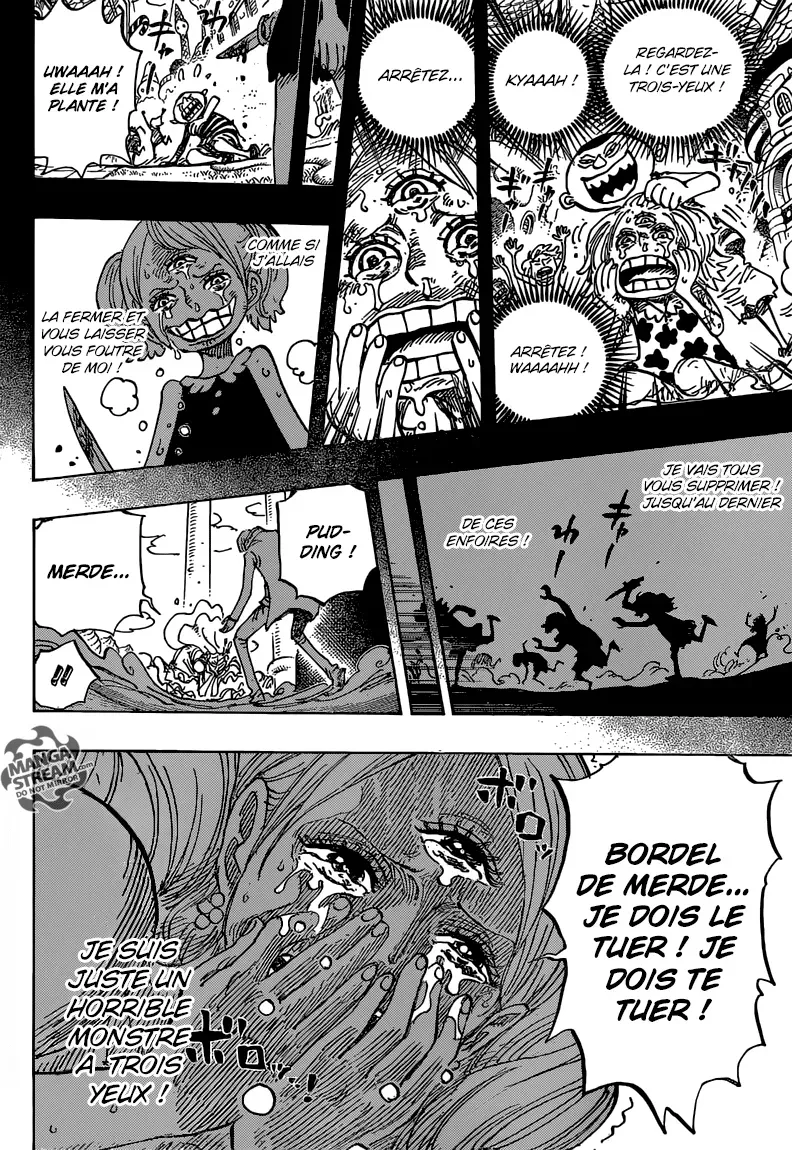 One Piece: Chapter chapitre-862 - Page 11