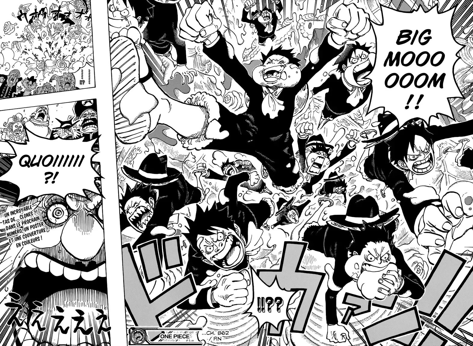 One Piece: Chapter chapitre-862 - Page 15