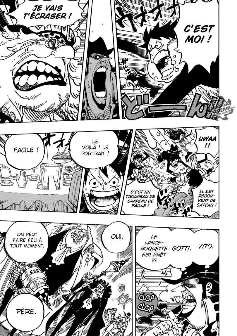 One Piece: Chapter chapitre-863 - Page 11