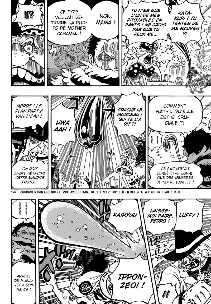 One Piece: Chapter chapitre-863 - Page 14