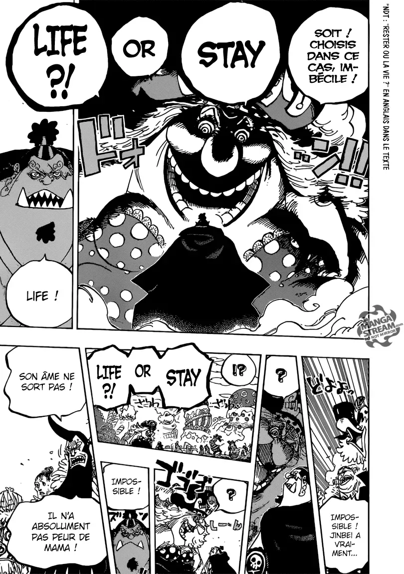 One Piece: Chapter chapitre-863 - Page 17