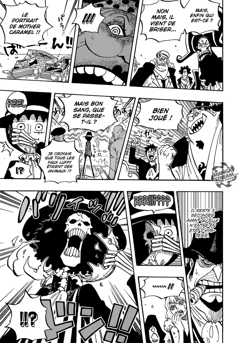 One Piece: Chapter chapitre-864 - Page 3