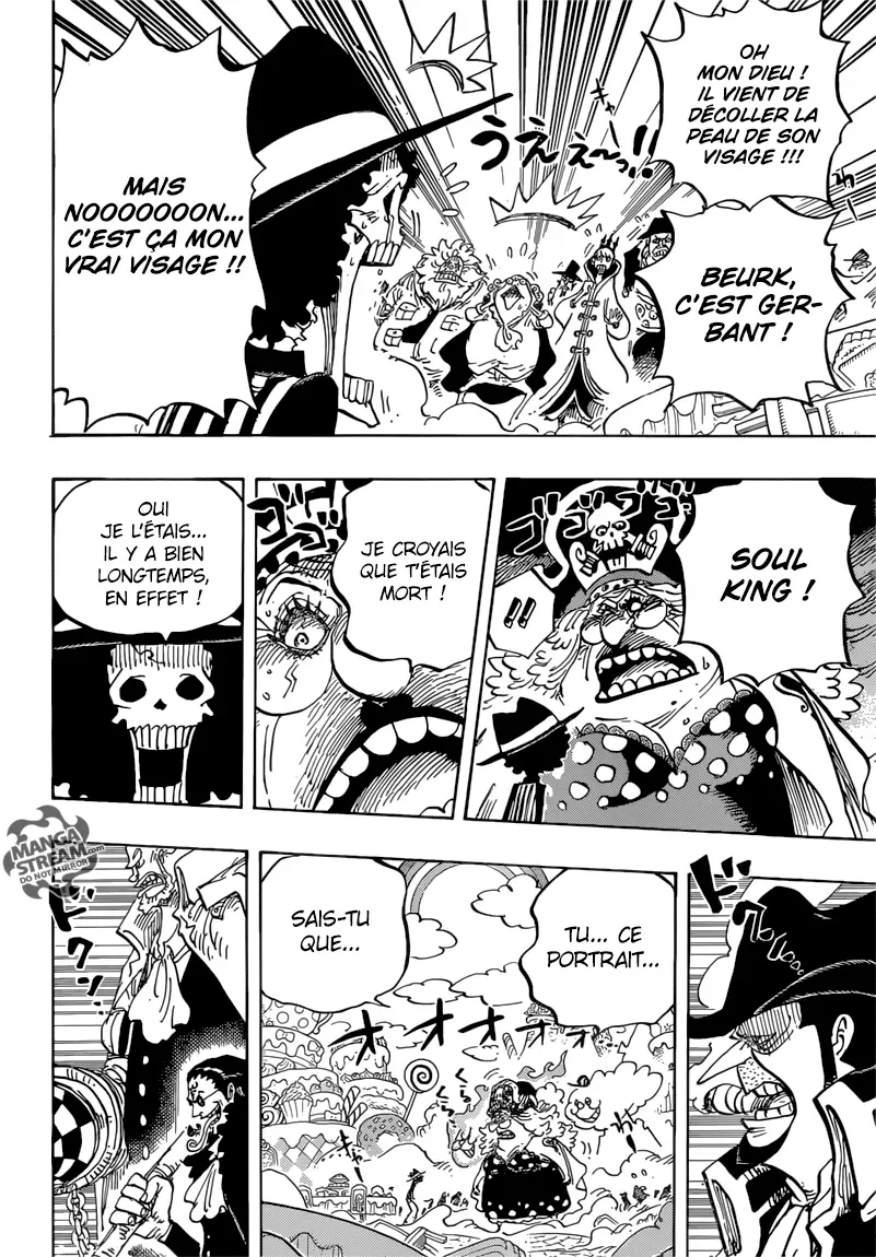 One Piece: Chapter chapitre-864 - Page 4