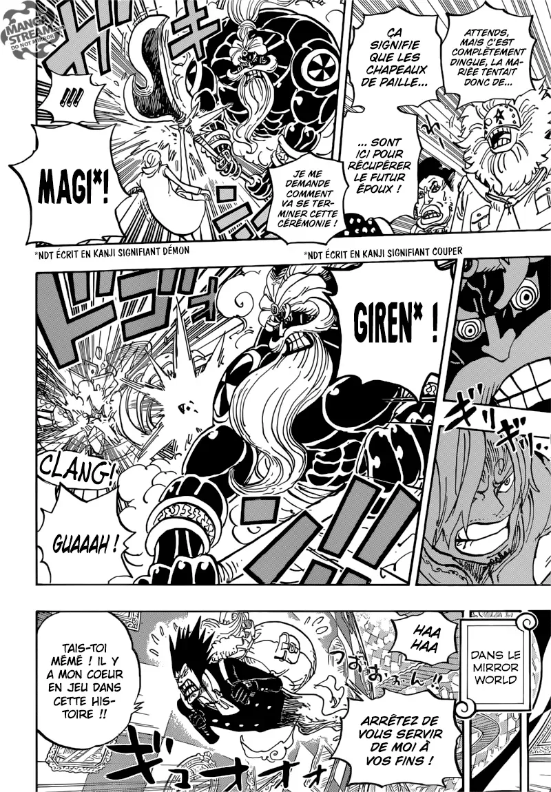 One Piece: Chapter chapitre-864 - Page 8
