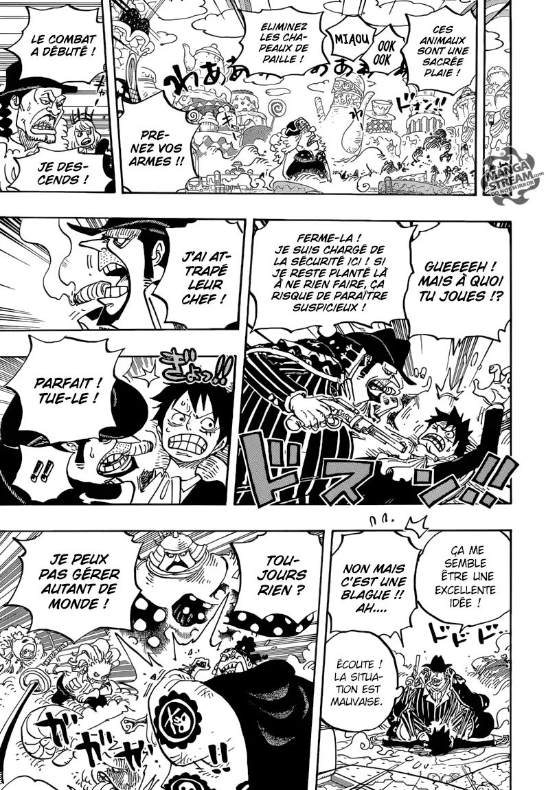 One Piece: Chapter chapitre-864 - Page 9